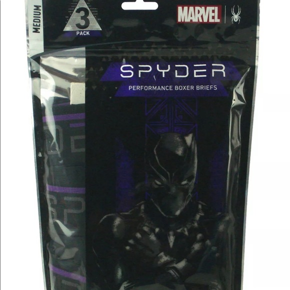 black panther boxer briefs